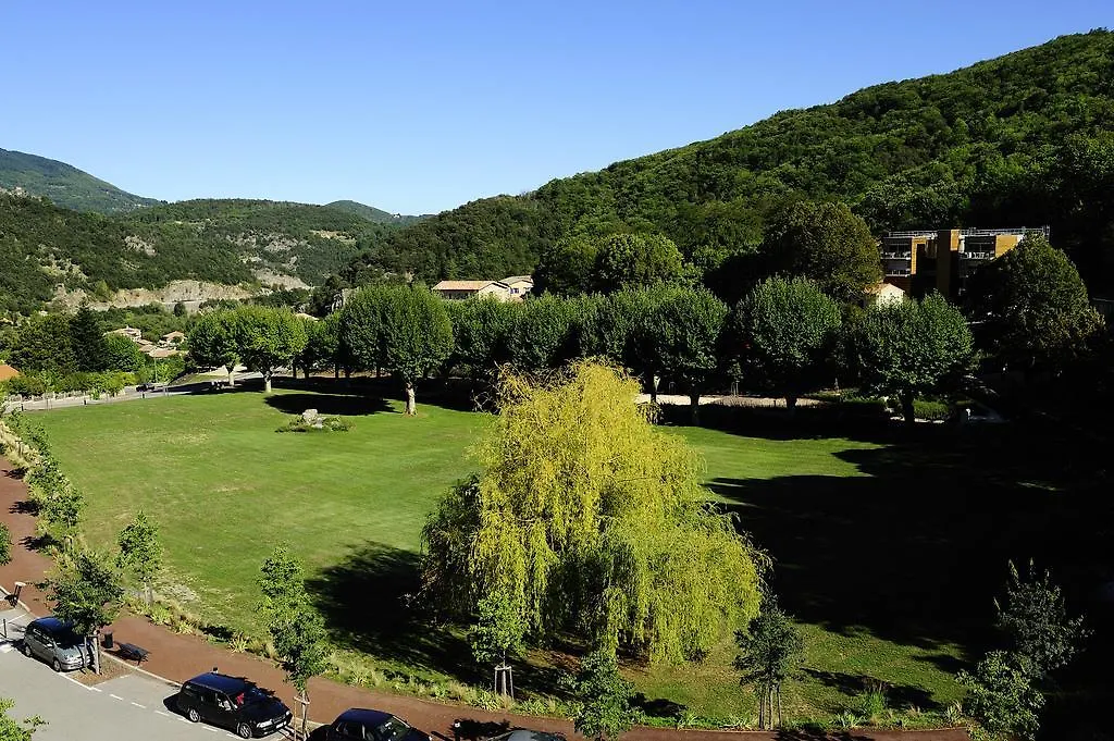 Aparthotel La Residence Du Spa Et La Residence Des Thermes