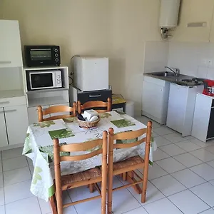 Appartement Boullé, Meyras