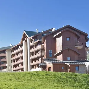 Appart hôtel Madame Des Alpages, La Plagne