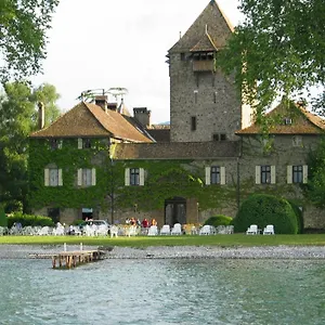 Hotel Château De Coudrée - Les Collectionneurs, Sciez