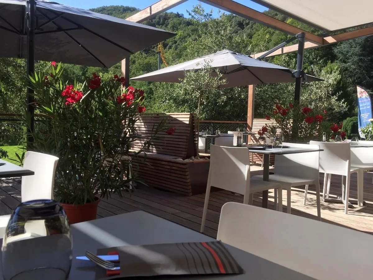 La Residence Du Spa Et La Residence Des Thermes Meyras 3*,  Francie